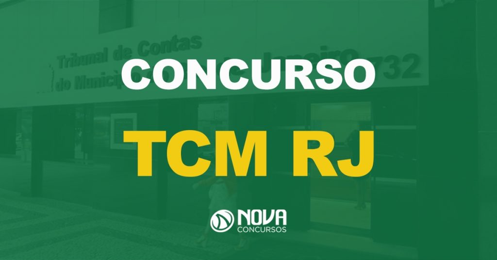 Concurso TCM RJ: Consta nas diretrizes orçamentárias de 2022/2025!