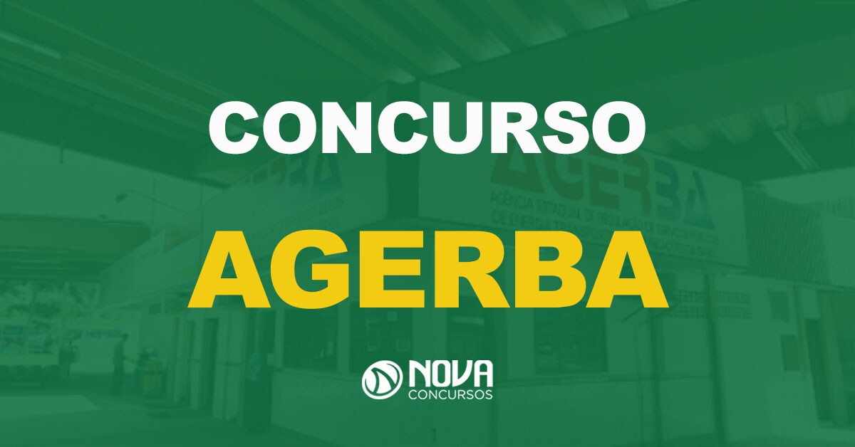 Concurso Agerba: Deputado solicita novo edital para aumentar quadro de pessoal!