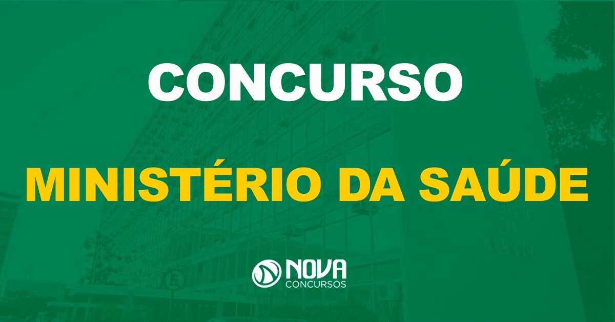 Ministério da Saúde abre inscrições para 4,6 mil vagas!