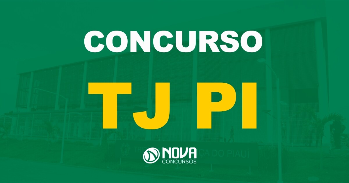 Concurso TJ PI: Novo edital terá vagas para Assistente Social!