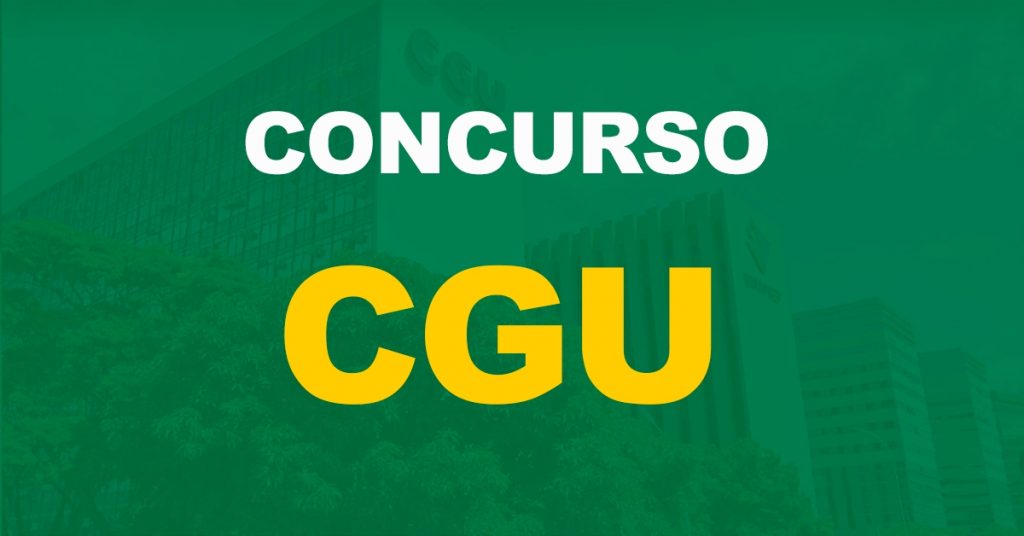 Concurso CGU: Divulgado o resultado final. Confira a lista dos aprovados!