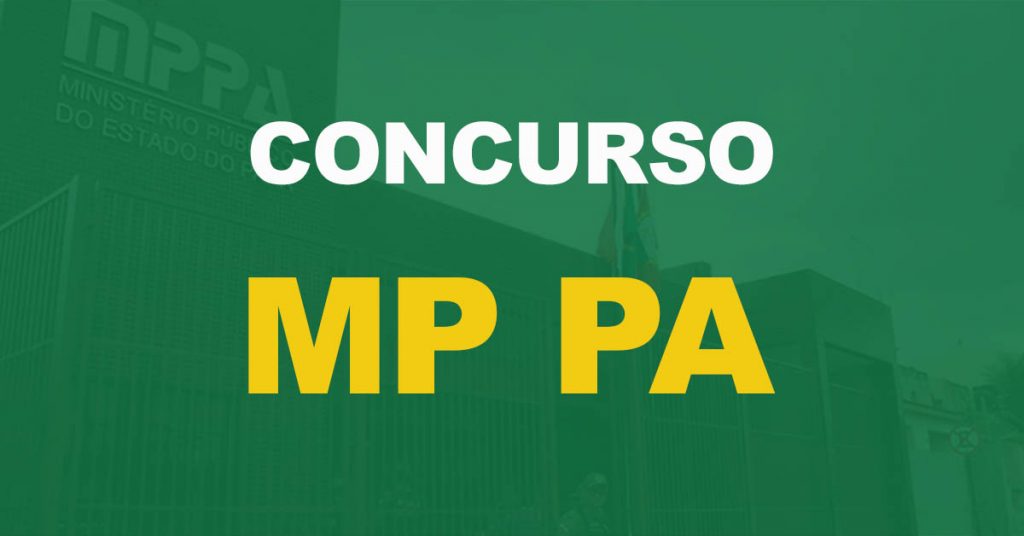 Concurso MP PA: Cebraspe é a banca para Promotor. 65 vagas!