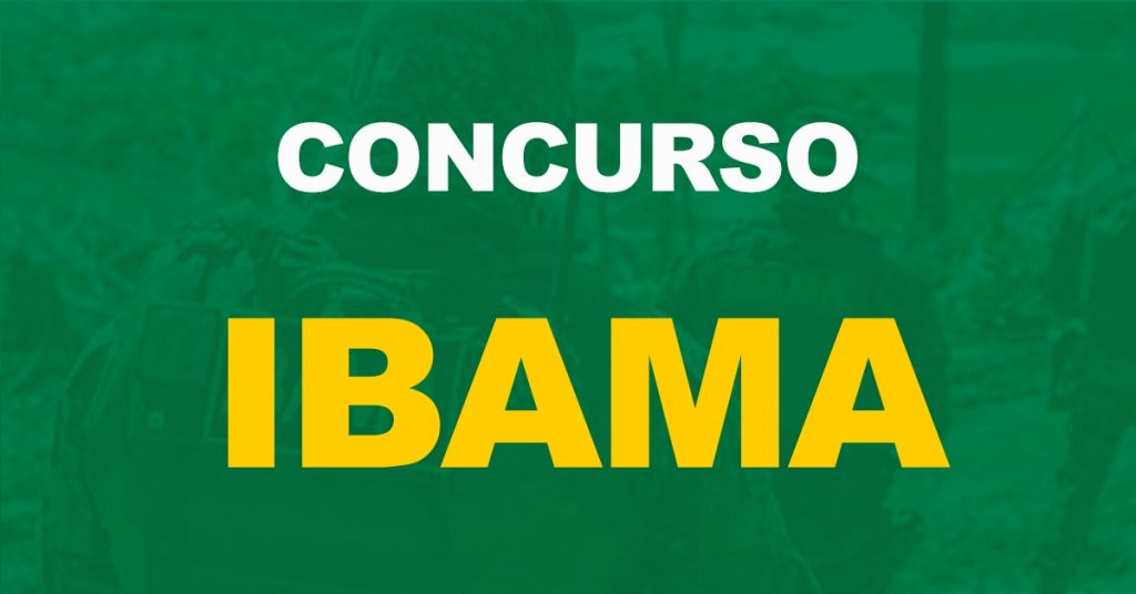 Concurso IBAMA 2023: presidente Lula confirma edital. Confira!