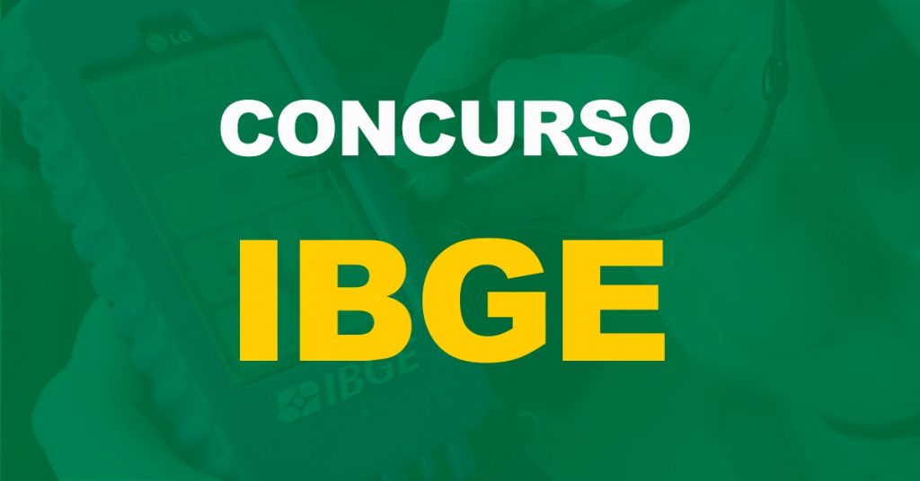 Concurso IBGE efetivo: Autorização deve sair em 2023, afirma assessor de Tebet!