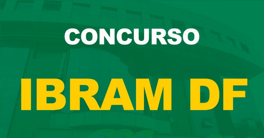 Concurso Ibram DF: Edital autorizado. Mais de cem vagas para brigadistas!