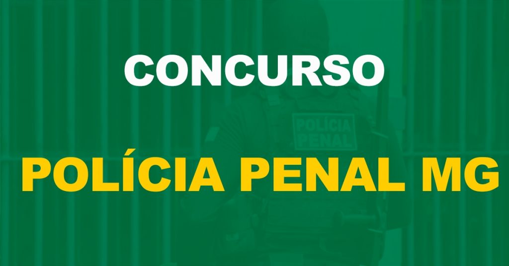 Concurso Polícia Penal MG: Candidatos alegam irregularidades no TAF, entenda!