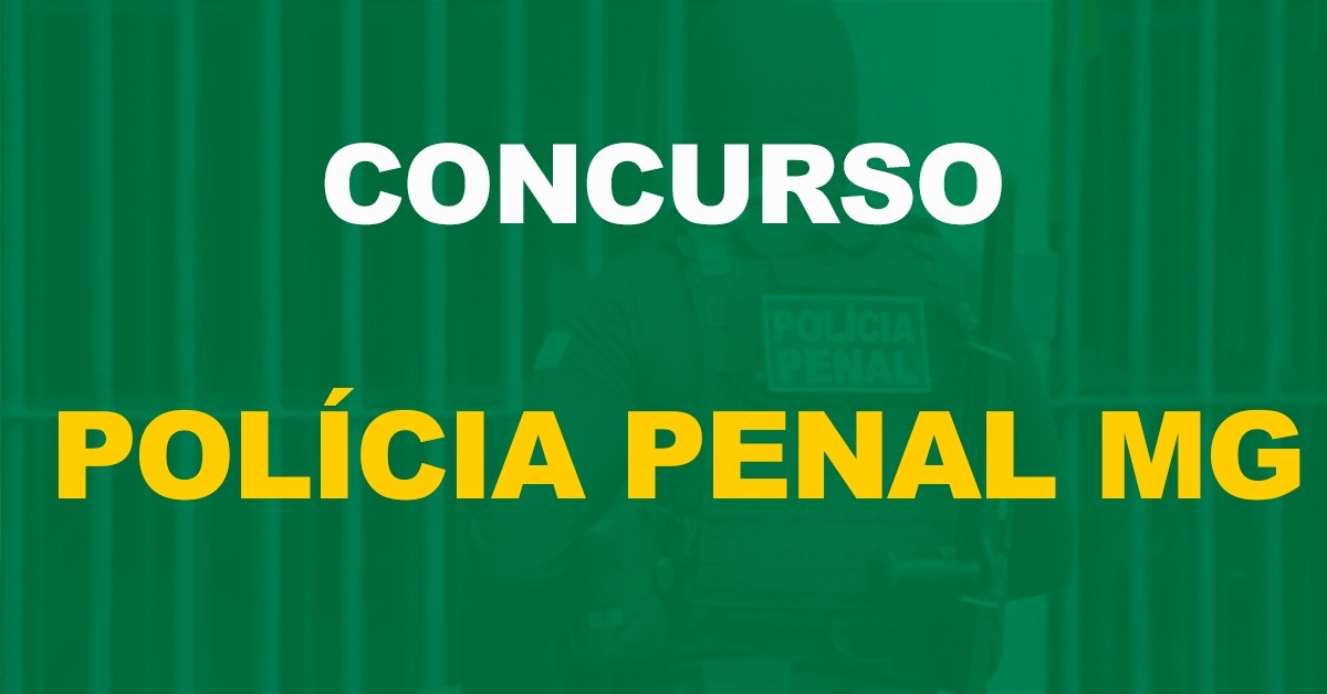 Concurso Polícia Penal MG - Prepara TAF na Pampulha - Belo