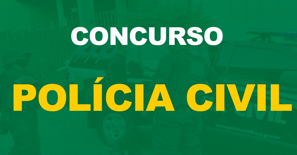 Concurso Polícia Civil: Confira quais editais são iminentes!