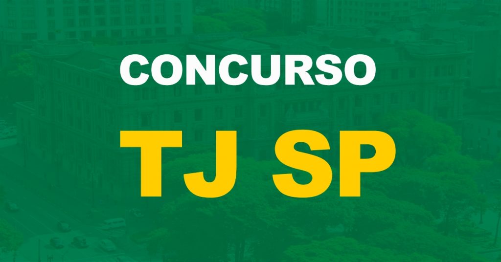 Concurso TJSP: Edital de Escrevente passa pela primeira retificação. Confira!