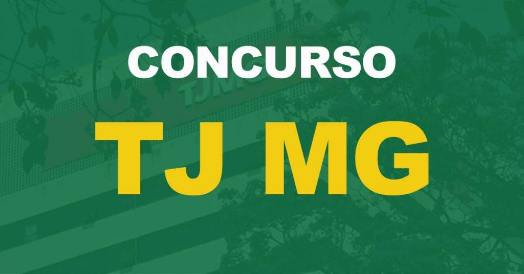 Concurso TJ MG: 450 aprovados em 2017 são convocados. Saiba mais!