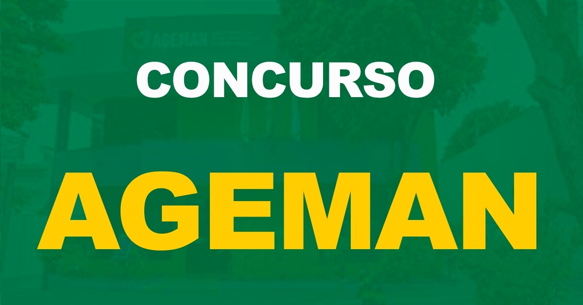Concurso Ageman: Comissão formada para a realização do primeiro certame!