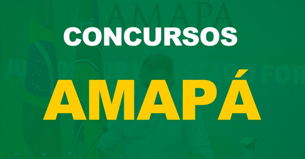 Concursos AP: PM e Bombeiros registram mais de 55 mil inscritos!