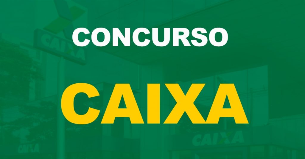 Concurso Caixa: Oficialmente encerrado edital de 2014. Nova seleção é iminente!