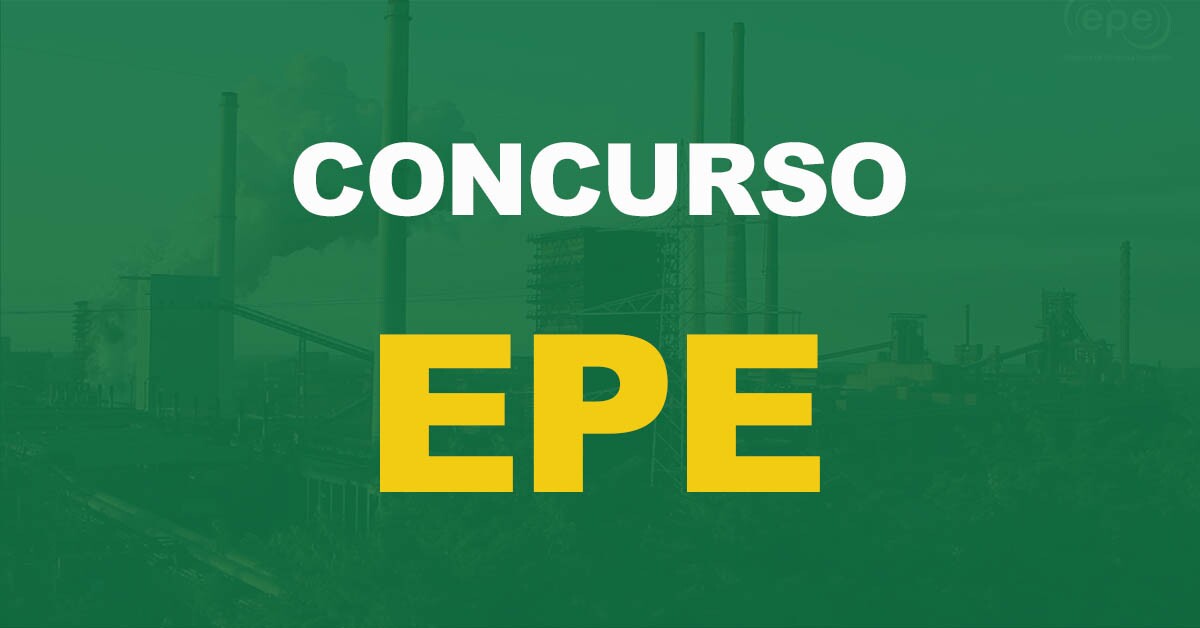 Concurso EPE: Ministério da Economia fixa o limite de pessoal!