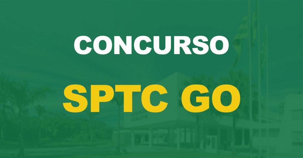 Concurso SPTC GO: Contrato com a banca assinado. Edital a qualquer momento!