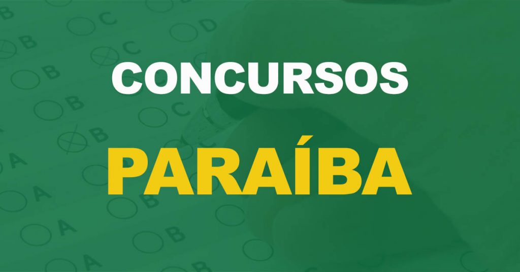 Concursos Paraíba: Governador anuncia novo edital para a Codata. Veja detalhes!