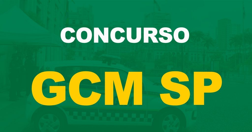 Concurso GCM SP: Divulgado o gabarito preliminar. Confira!