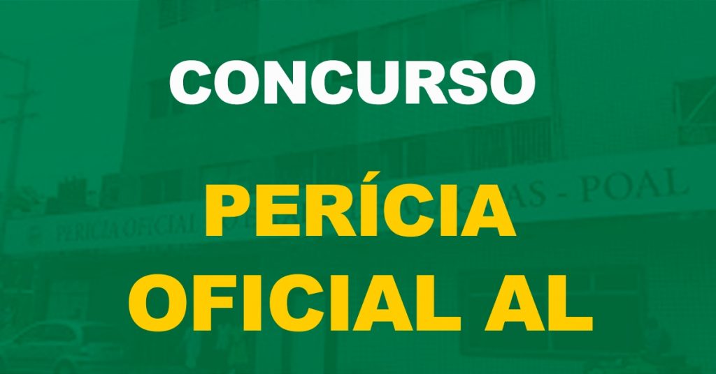 Concurso Perícia Oficial AL: Cebraspe anuncia adiamento das provas!