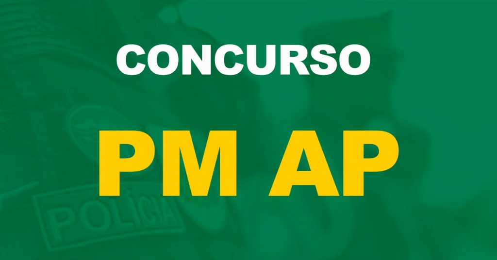 Aprovados na prova objetiva concurso PM AP. Confira!