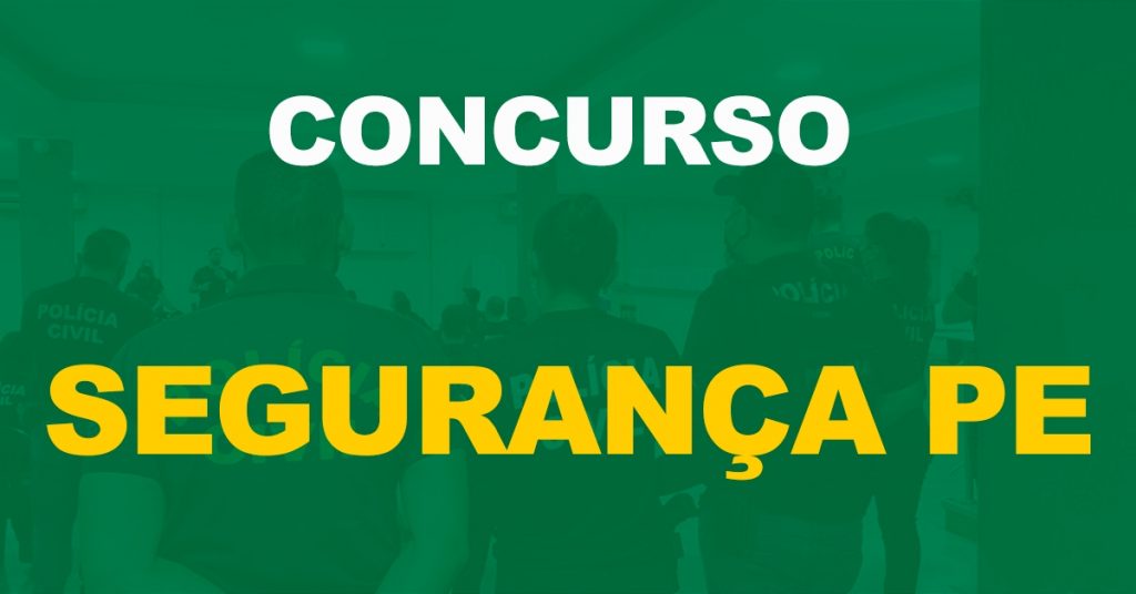 Concursos Policiais PE: Novos editais são urgentes, diz deputada!
