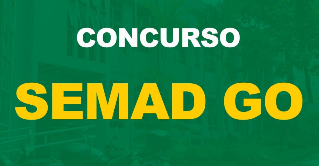 Concurso Semad GO: Constituído os servidores para fiscalização de contrato!