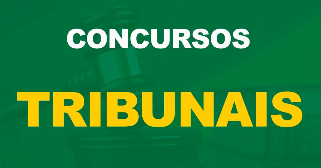 Concurso Tribunais: Após reajuste confira o novo valor do auxílio-alimentação!