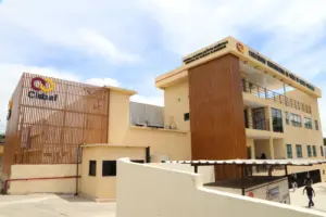Sede administrativa do concurso Cisbaf