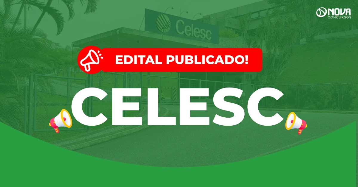 Concurso Celesc: Edital publicado; níveis médio e superior!