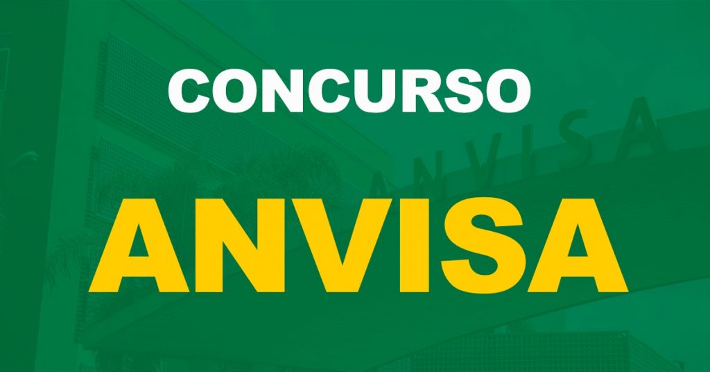 Concurso Anvisa: solicitação de edital será enviada ao ME. 107 vagas!