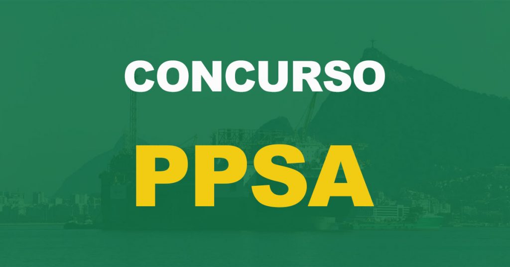 Concurso PPSA: Primeiro edital deve sair até 2023, prevê órgão!