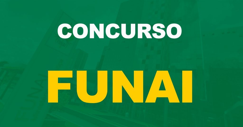 Concurso Funai: Pedido de edital protocolado. 1.071 vagas!