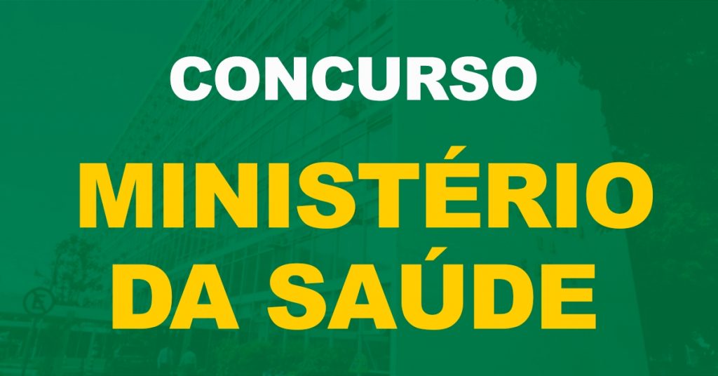 Concurso Ministério da Saúde: Mais 6 mil vagas são solicitadas. Entenda!