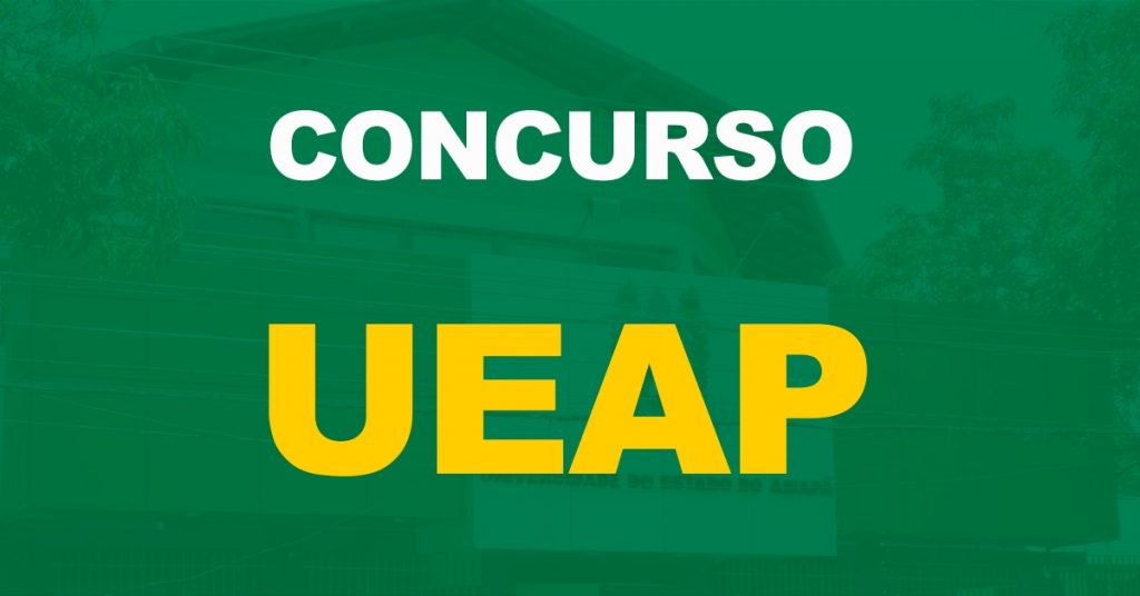 Concurso UEAP: Oferta de vagas ampliada para 221. Edital no segundo semestre!