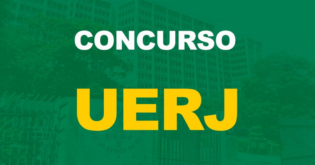 Concurso UERJ: Universidade forma comissão para novo edital!