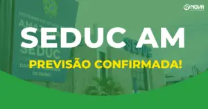 Concurso Seduc AM