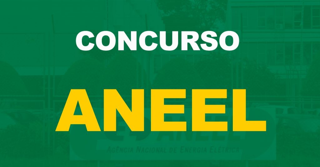 Concurso Aneel: pedido de edital será solicitado ao ME. 184 cargos vagos!