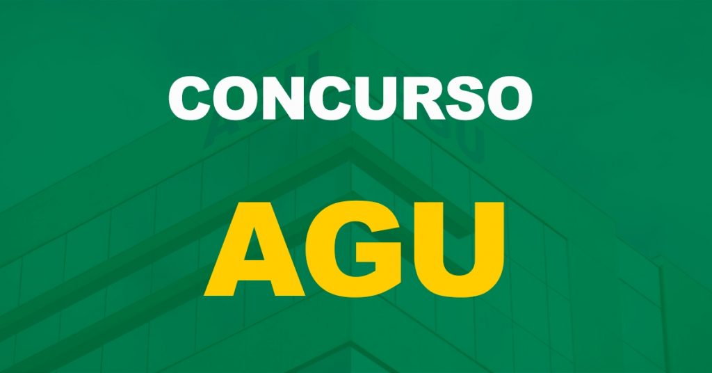 Concurso AGU: Urgente! Novo edital com 400 vagas Autorizadas!