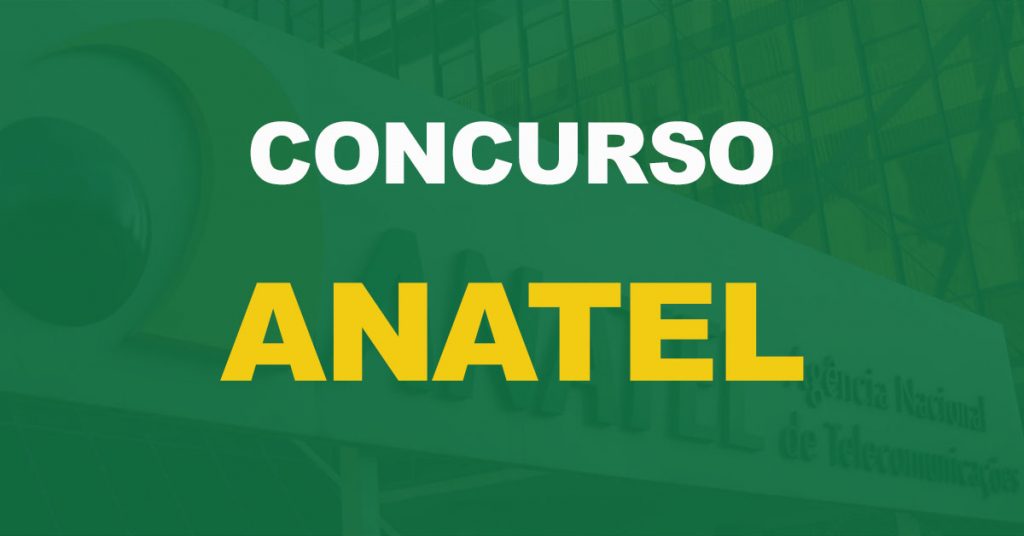 Concurso Anatel: Órgão estuda enviar novo pedido ao ME. 374 cargos vagos!