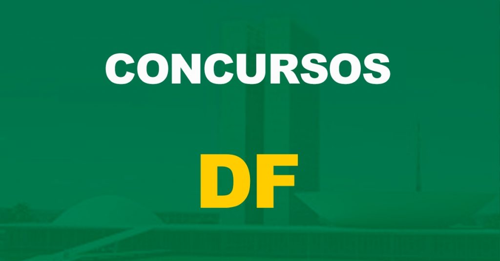 Concursos Distrito Federal: Governador anuncia reajuste no auxílio-alimentação!