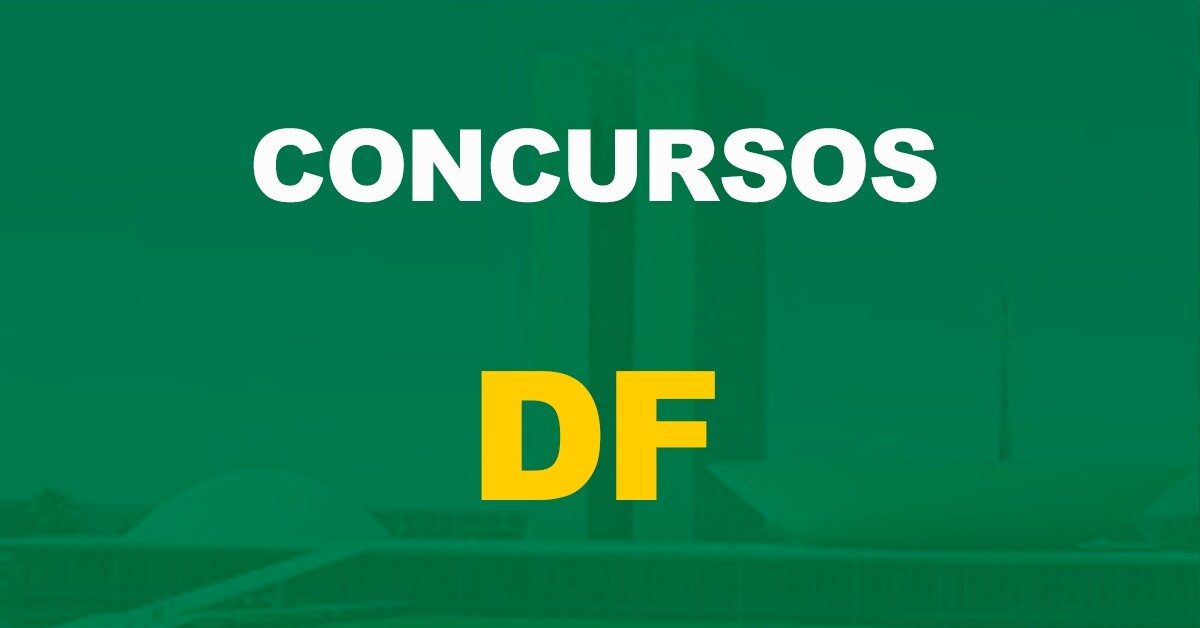 Concursos Distrito Federal: Governador anuncia reajuste no auxílio-alimentação!