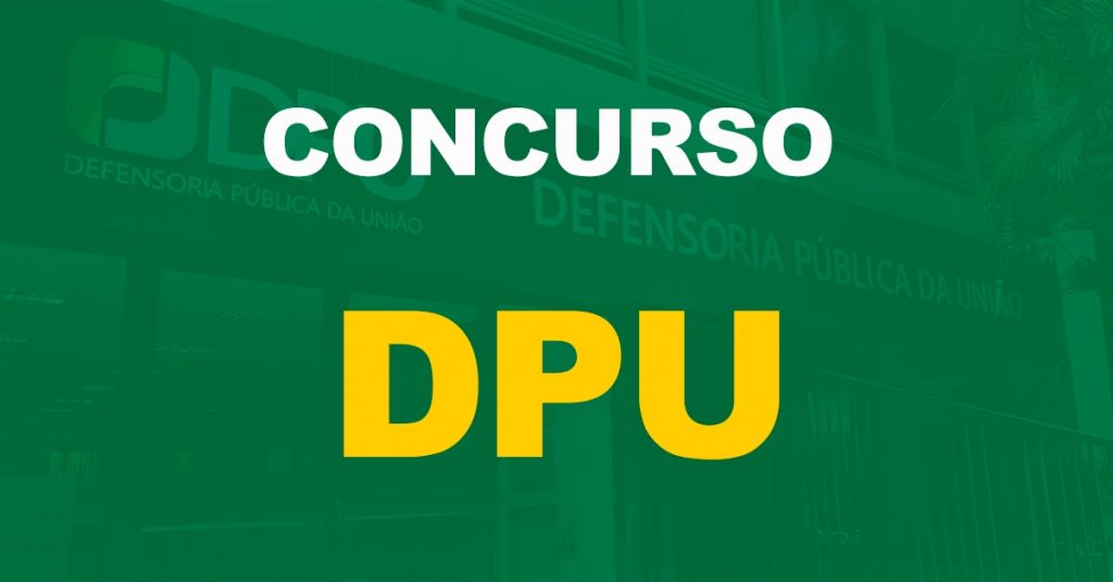 Concurso DPU: Sancionada lei que estrutura plano de carreira. 811 cargos criados!