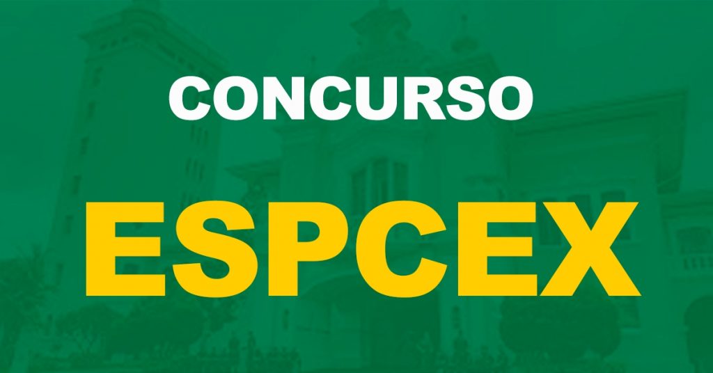 Concurso EsPCEx: Inscrições até 23/05. 440 vagas!