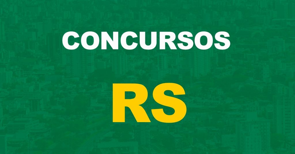 Concursos RS: Seleção para área de Tribunal é meta da administração pública!