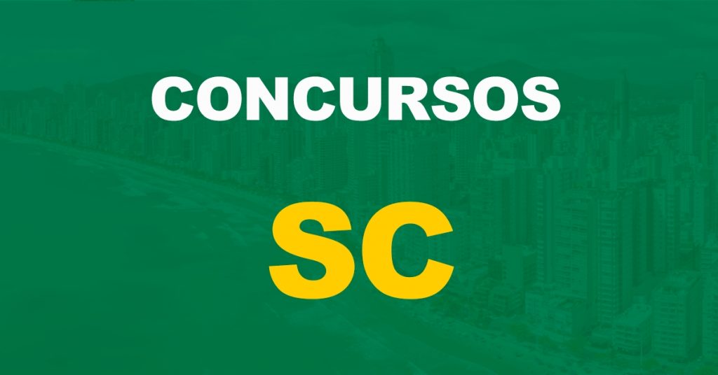 Concurso Educação SC: Governador anuncia seleção com 10 mil vagas para 2023!
