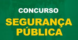 Concurso Segurança Pública: Bolsonaro cogita reestruturar carreiras da PRF e DEPEN!