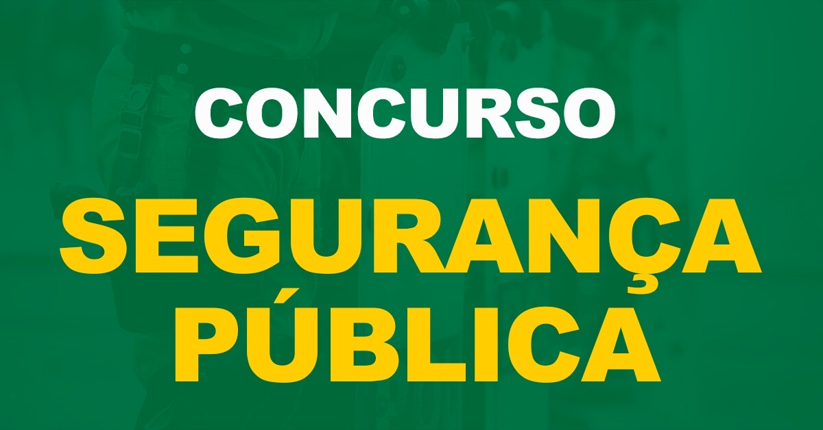 Concurso Segurança Pública: Bolsonaro cogita reestruturar carreiras da PRF e DEPEN!
