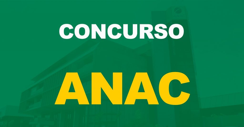 ANAC: Confira como foi o último concurso!