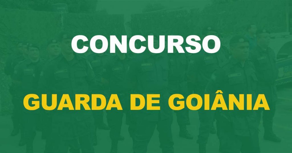 Concurso Guarda de Goiânia: Confira o novo plano de cargos e salários!