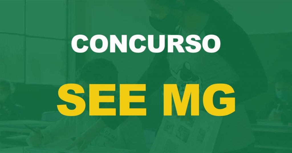 Concurso SEE MG: Constituído grupo de trabalho para estudos de nova seleção!