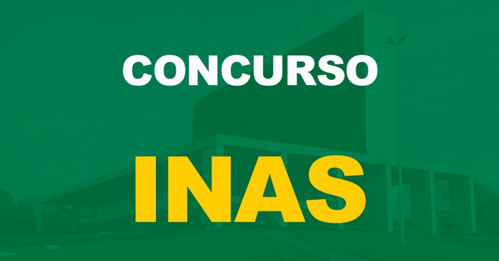 Concurso INAS: Publicada lei que possibilita a contratação de servidores!